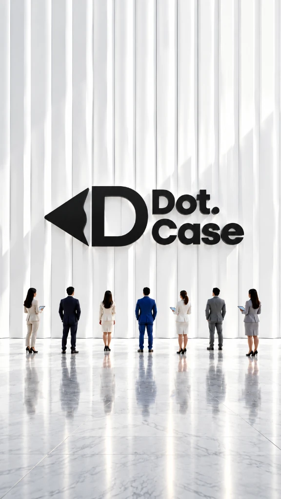 DotCase Corporate Lobby & Strategic Team